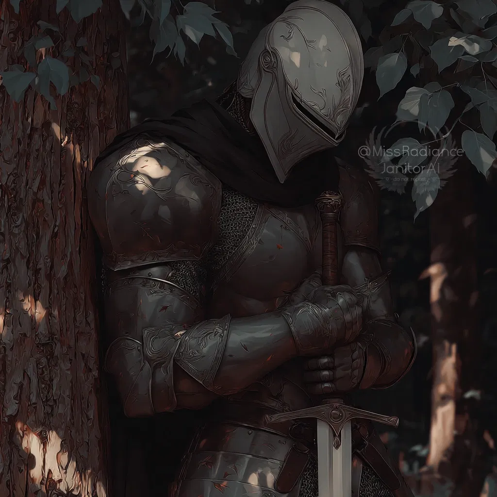 Avatar of Richard Godwin \\ Body worship