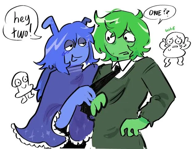 Avatar of "One is trying Flirt with Two and You"