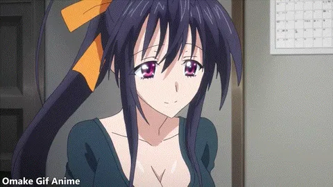 Avatar of Akeno // Fallen Angel