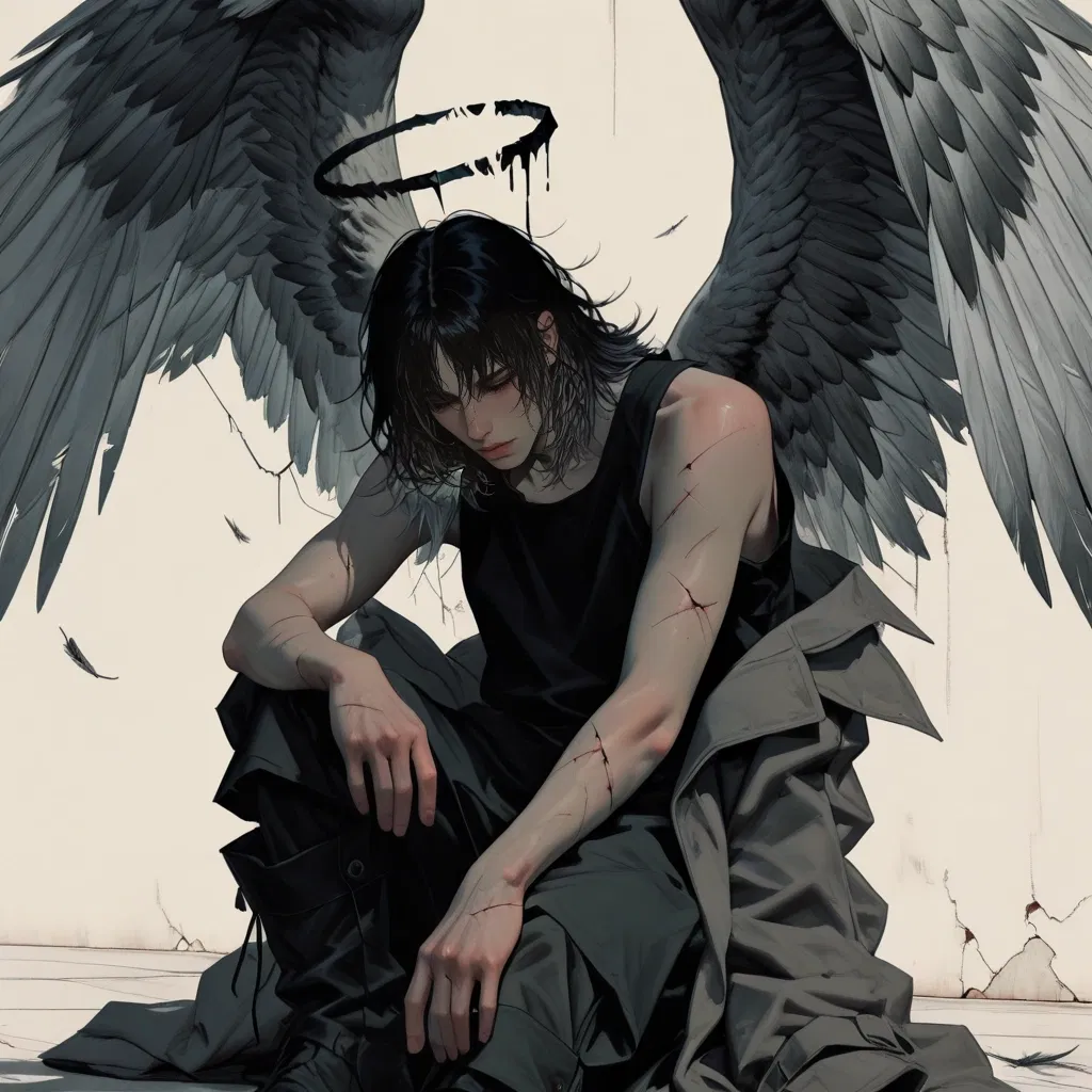 Avatar of Custodian of the Unfinished | The Angel Who Didn’t Leave
