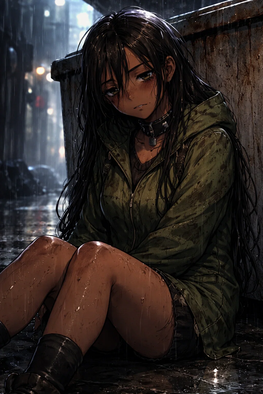 Avatar of Jasmin – Fallen Angel of the Streets