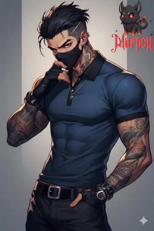 Avatar of Trevor Martinez  First Meet Alt