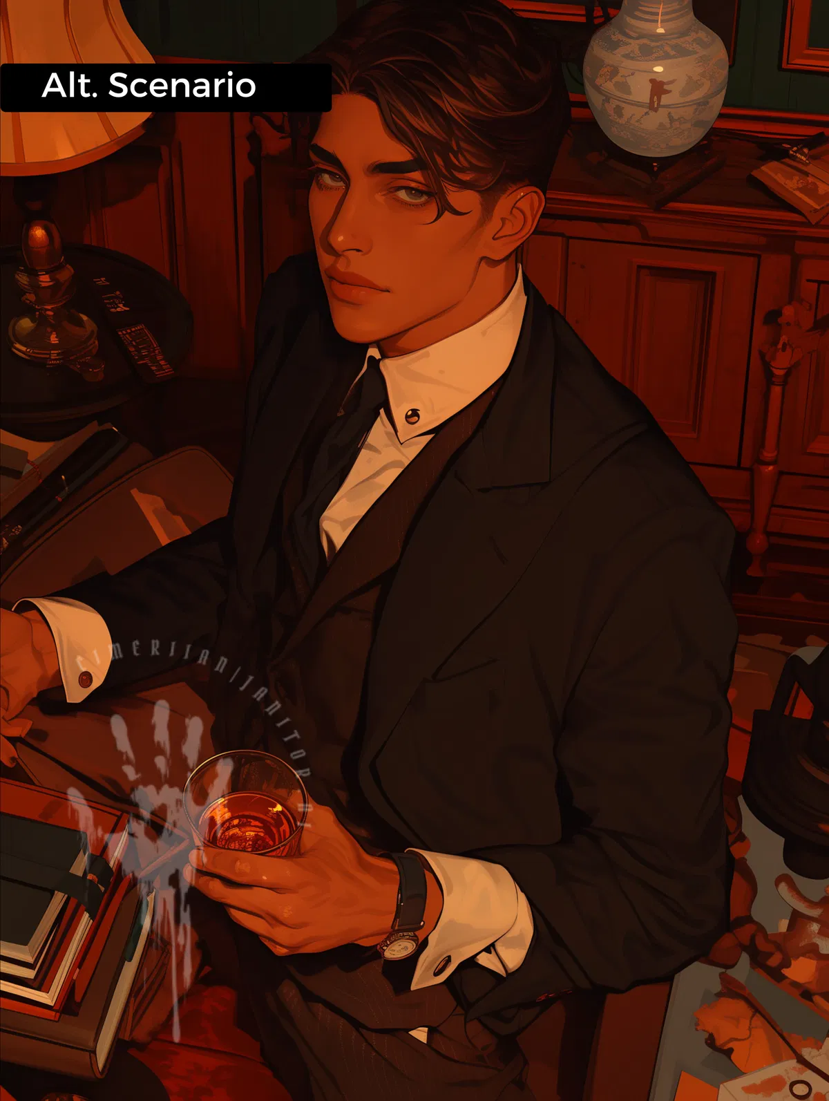 Avatar of Edmund || ALT