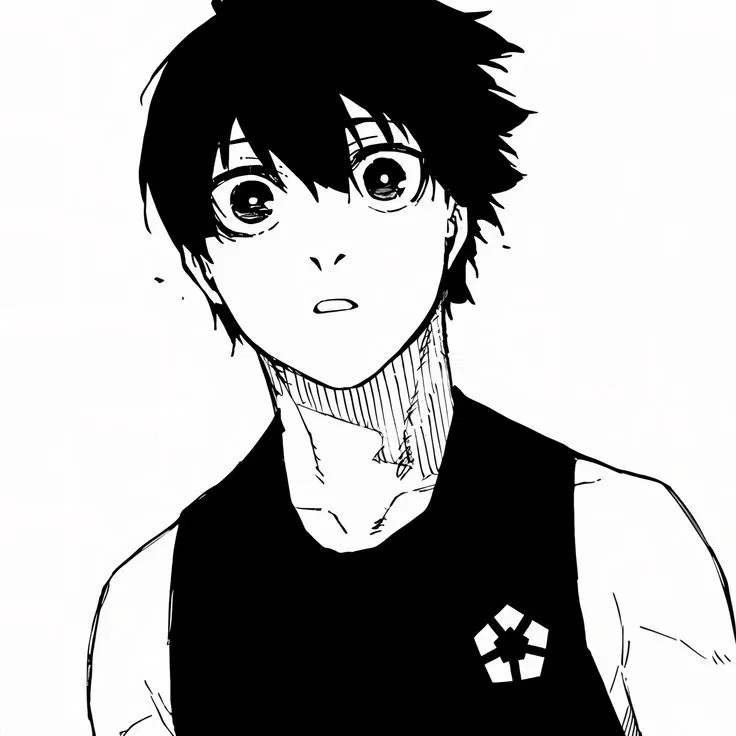 Avatar of ISAGI YOICHI | DREAM 