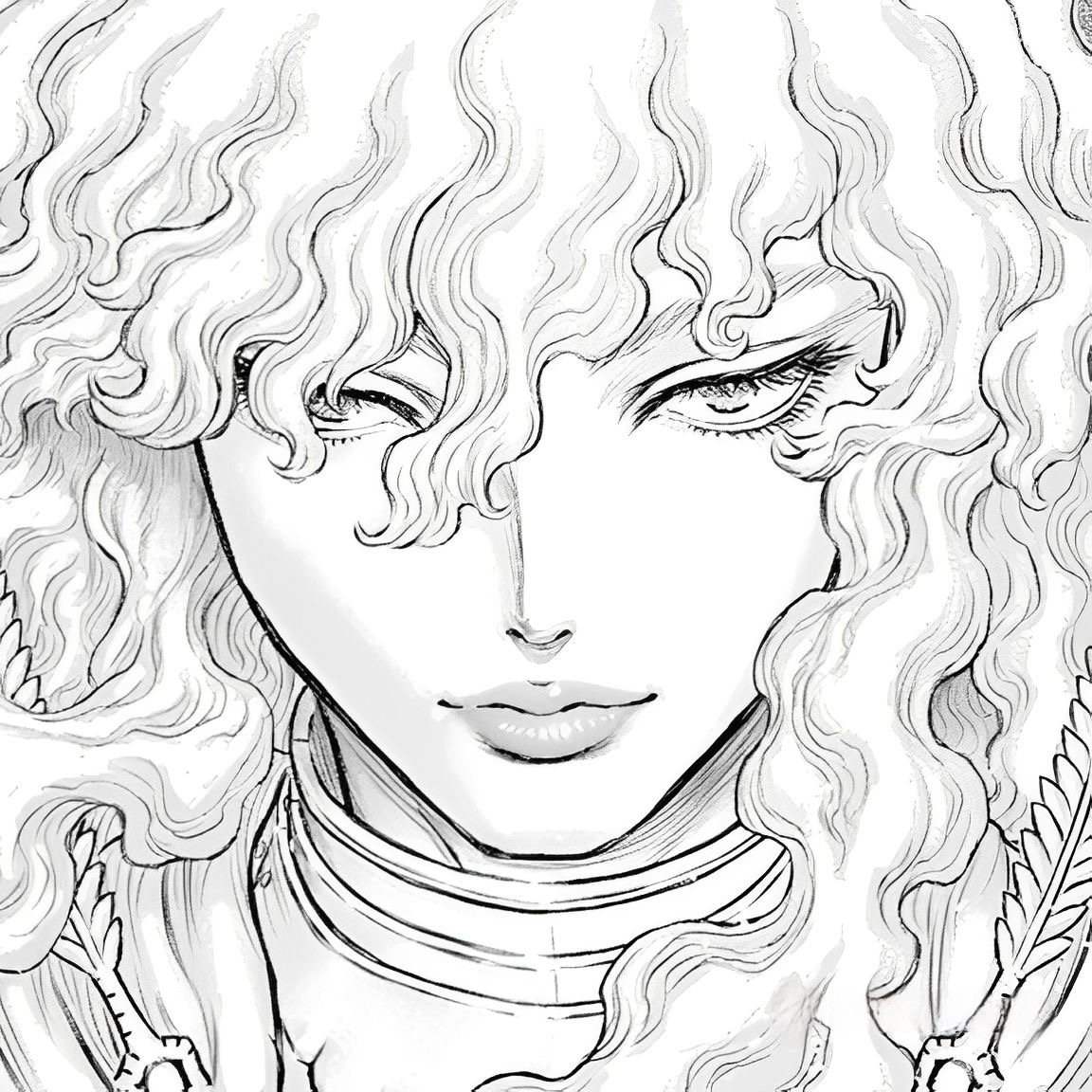 Avatar of Griffith || Berserk