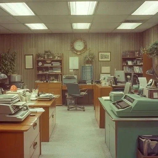 Avatar of Generic Business Office