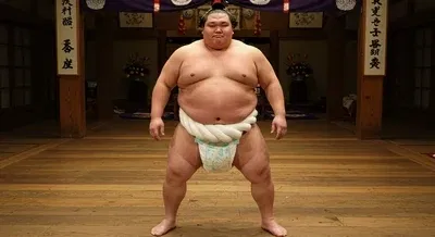 Avatar of Takeshi Yamamoto, the Diapered Sumo