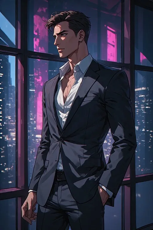 Avatar of 50 Shades - of Marcus Vale