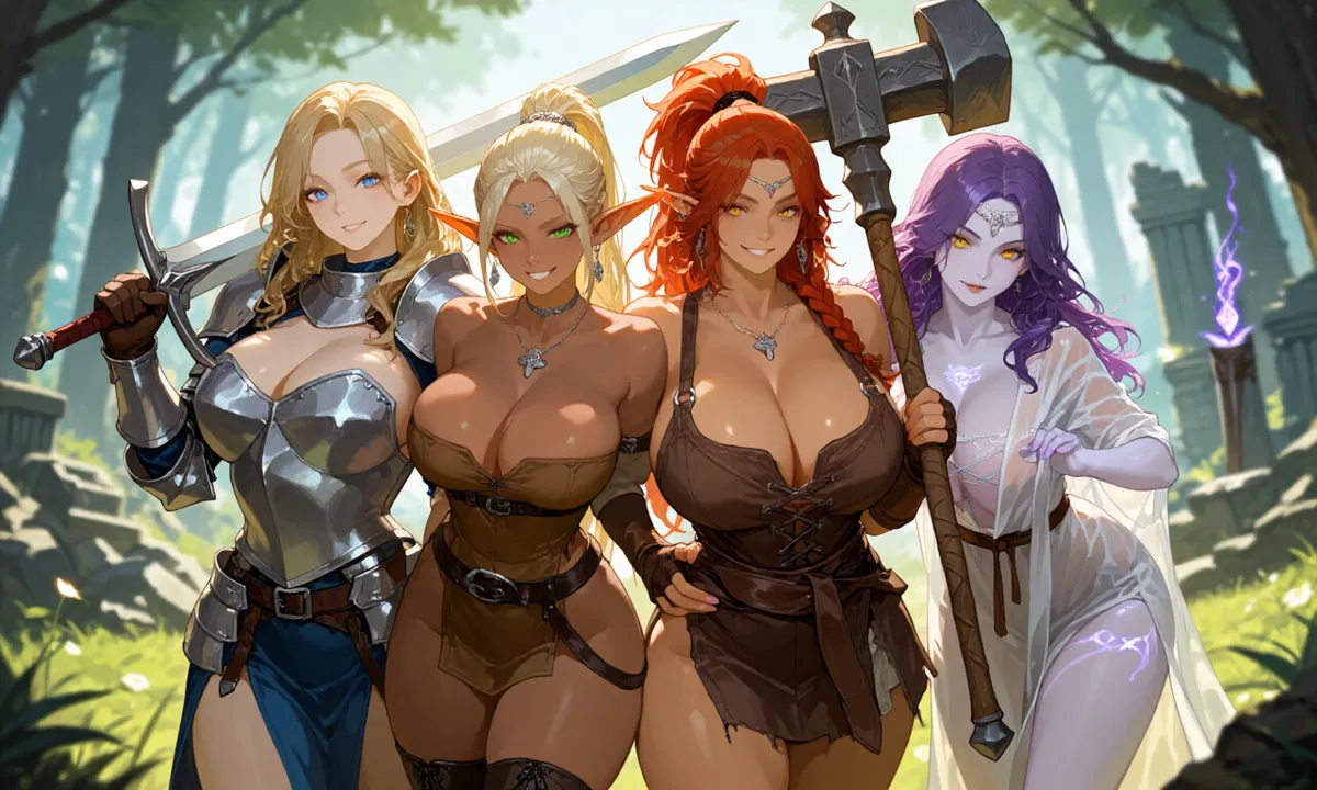 Avatar of You got isekai'd twice!