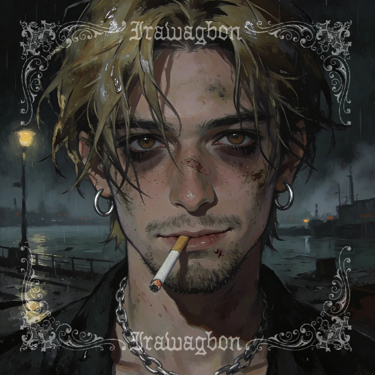Avatar of Kai the Leech ☘︎ Mironshafen