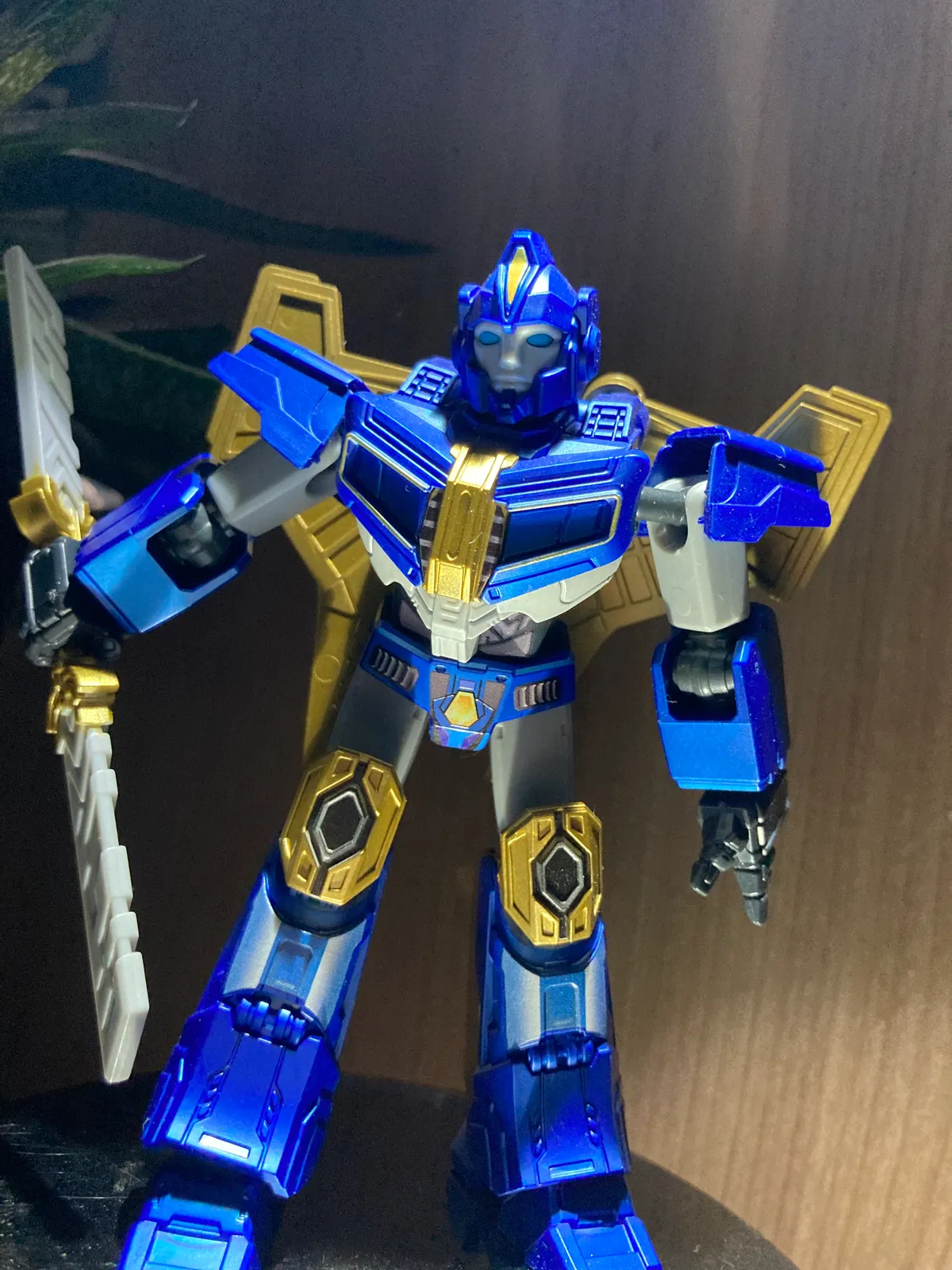 Avatar of Sentinel Prime -Toy/Figure-