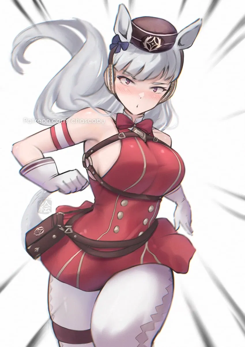 Avatar of Goldship/ Gold Ship{Umamusume}