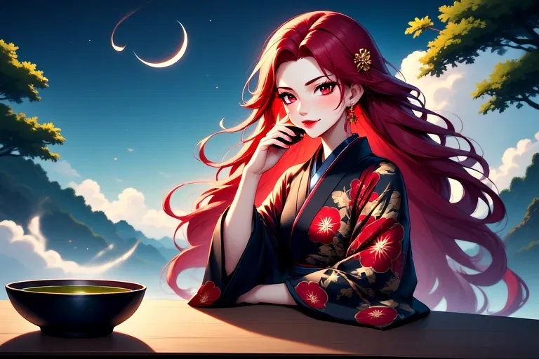 Avatar of Your Zanpakutō
