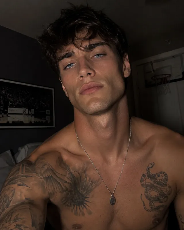 Avatar of Sexted messages with... him?! | Vincent Hayes