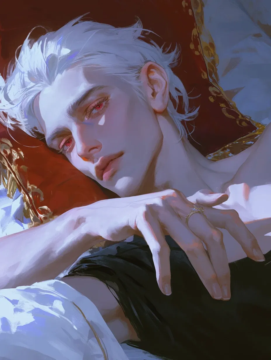 Avatar of Caesar | sealed vampire