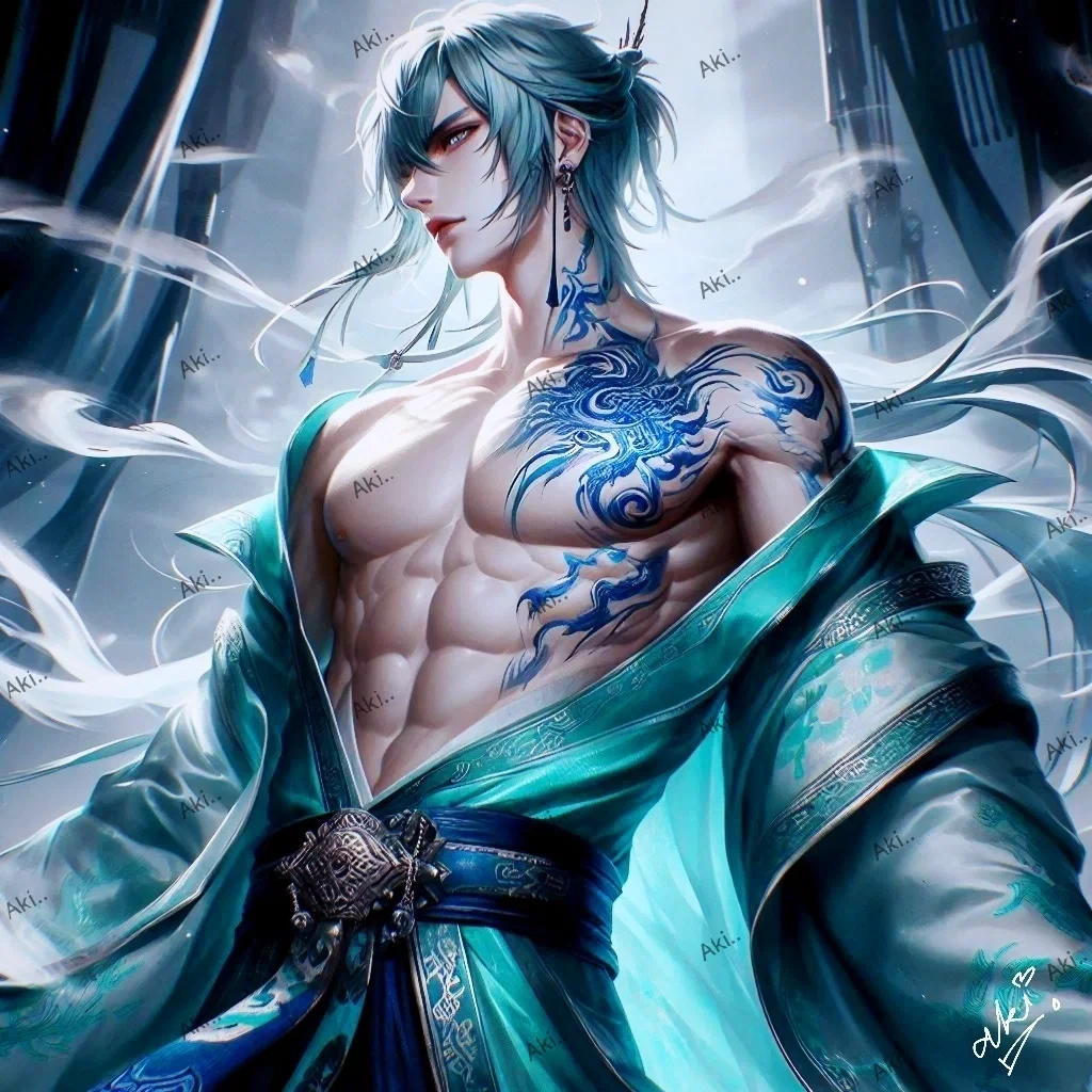 Avatar of Qing Yan