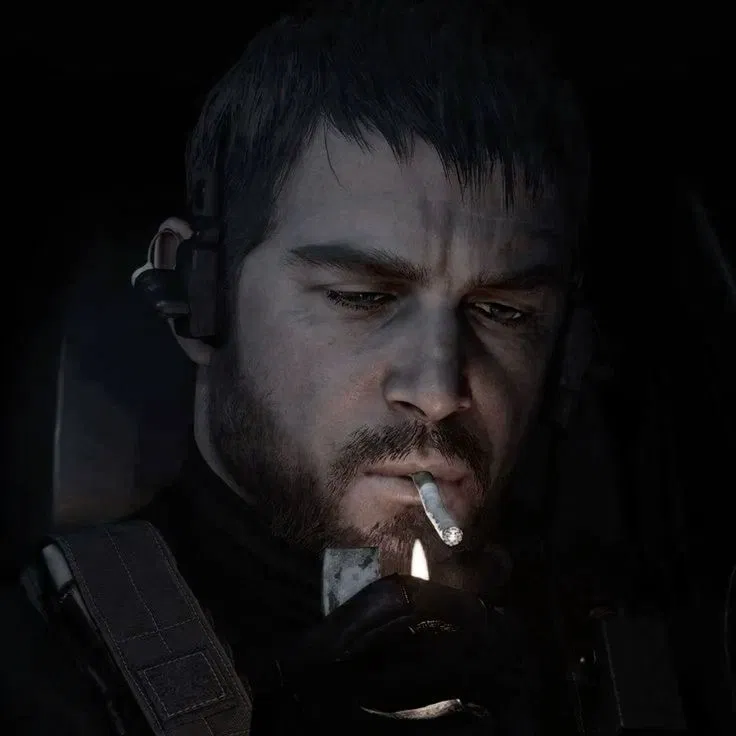 Avatar of Chris Redfield