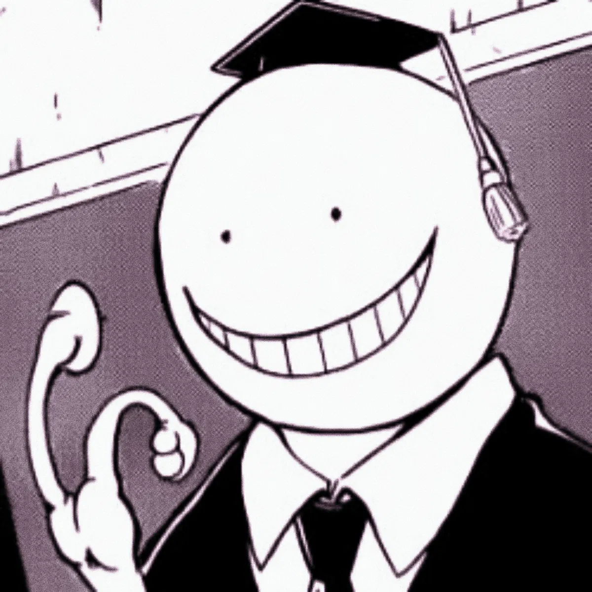 Avatar of Koro-Sensei