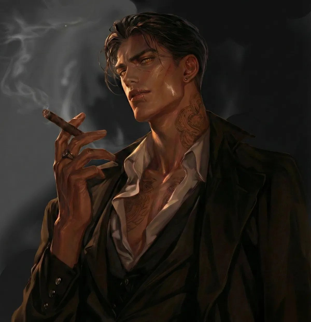 Avatar of Maddox | The Red Serpents