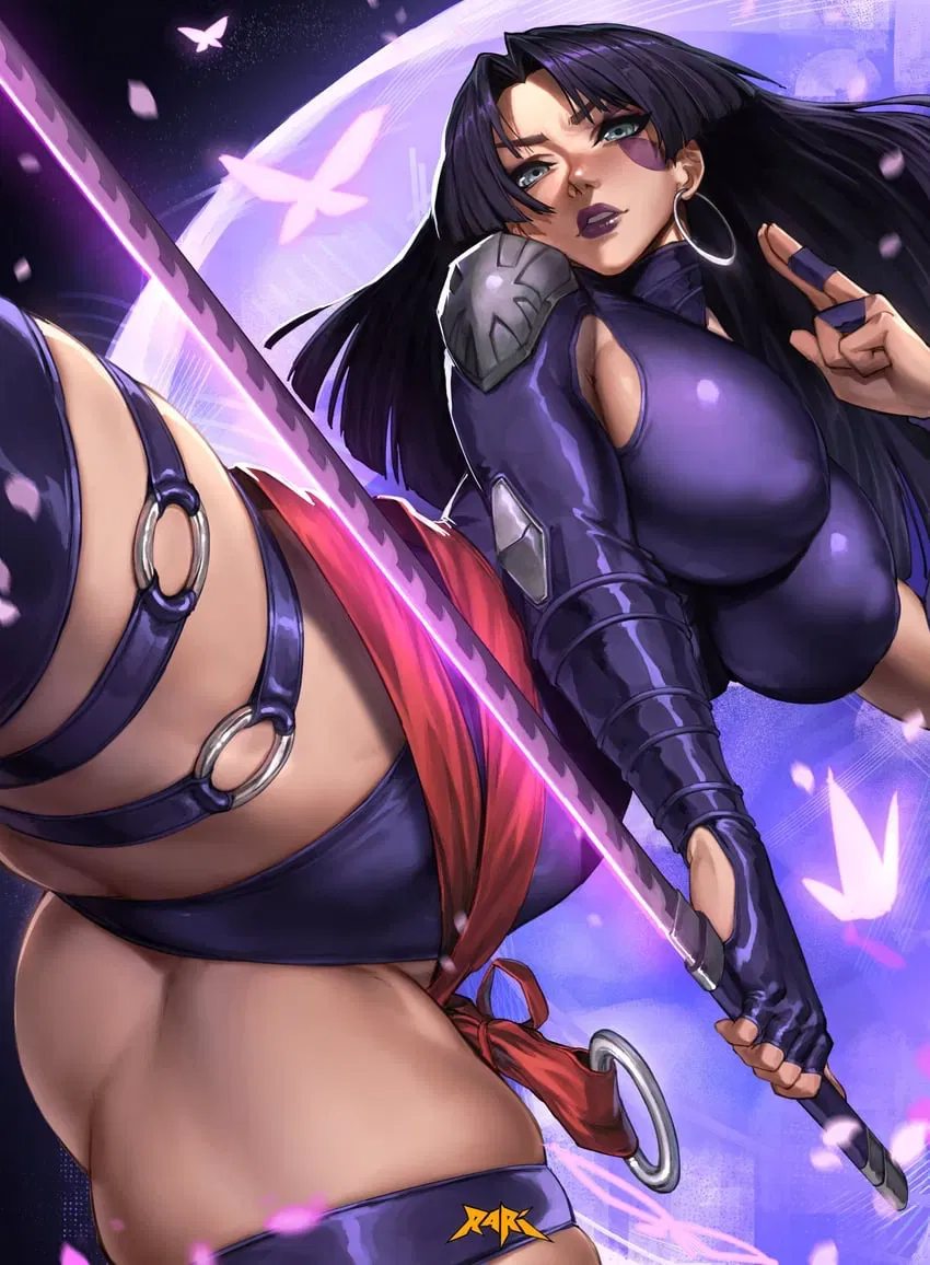 Avatar of Psylocke || You’ve Been Following Her For Quite Some Time..