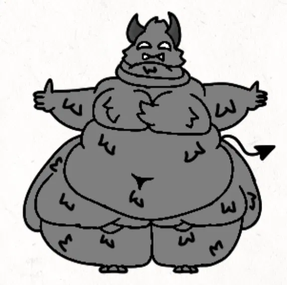 Avatar of Shade, blubberbutt demon roommate