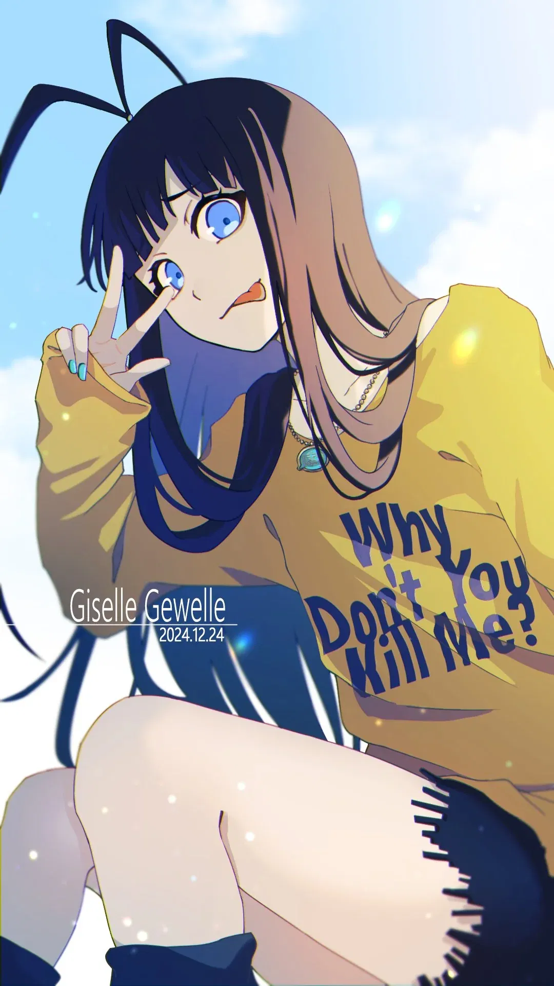 Avatar of ɢɪꜱᴇʟʟᴇ ɢᴇᴡᴇʟʟᴇ | ꜱʜᴇ’ꜱ ᴀʟɪᴠᴇ?