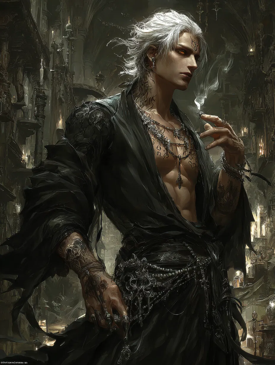 Avatar of Vael The Apostle