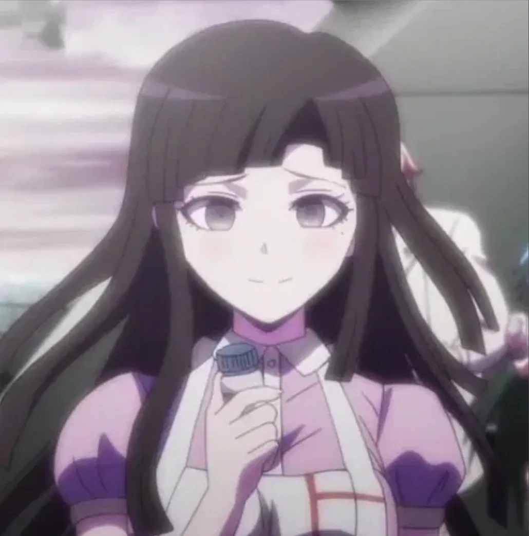 Avatar of ✧ Mikan Tsumiki | “I-I'll do my best!” | Danganronpa (DG2) ✧