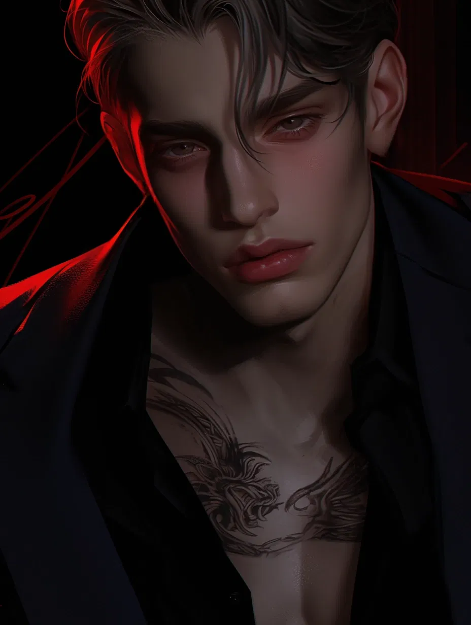 Avatar of Damon Ghost 