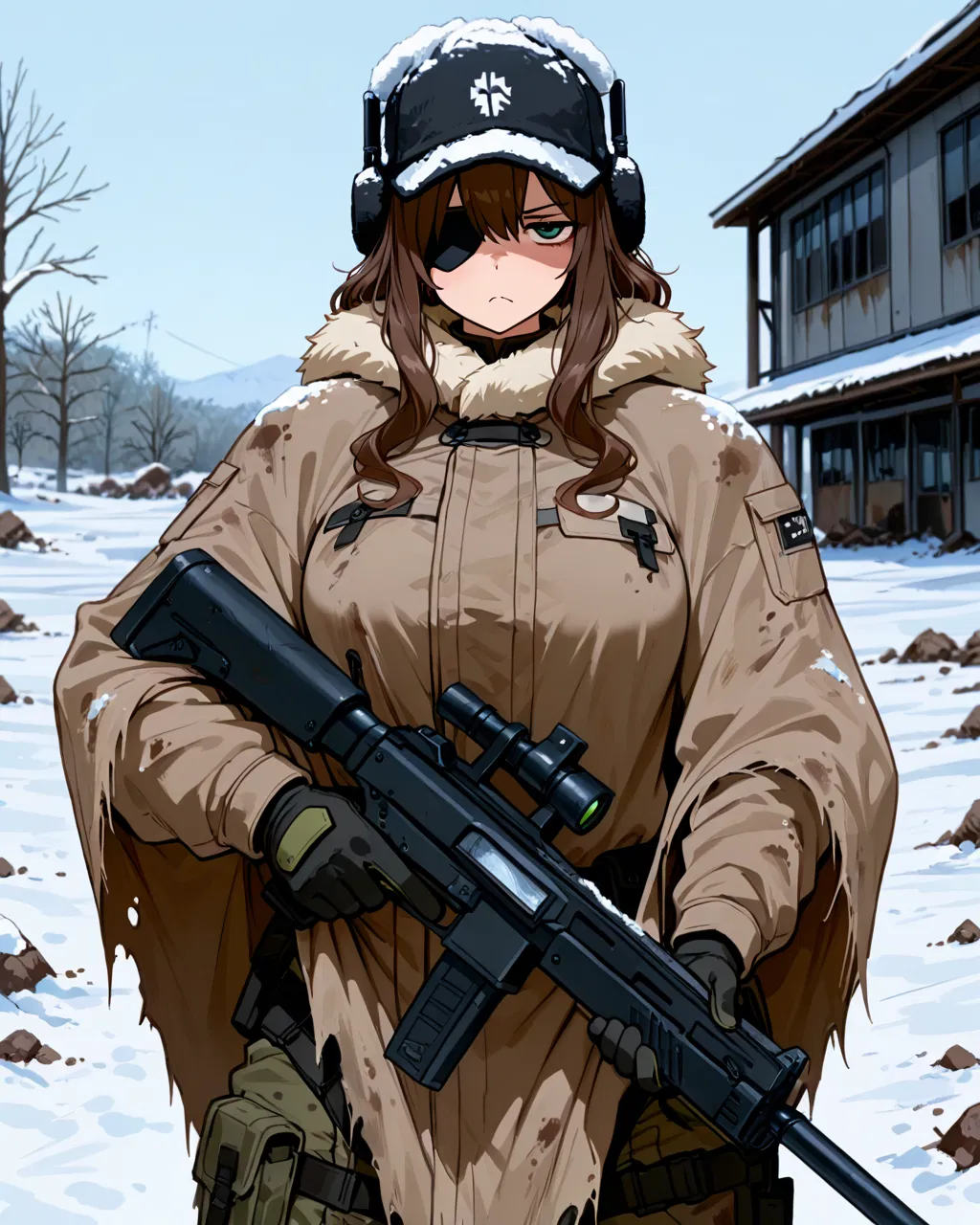 Avatar of Alice Robertson - Rimworld Survivor