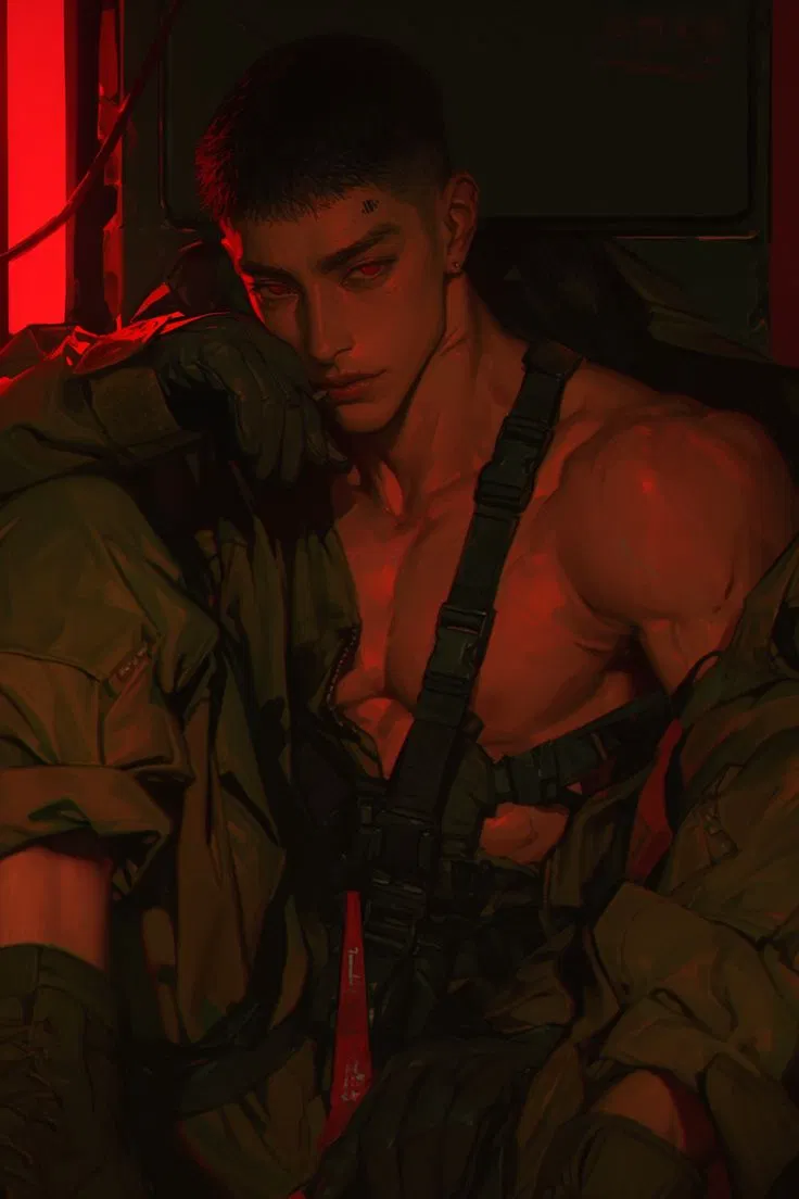 Avatar of Z / Ex-military ex boyfriend 