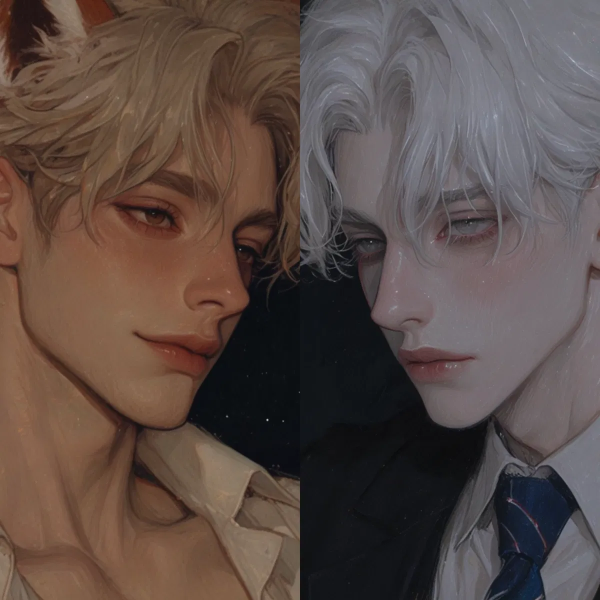 Avatar of Kieran and Elias | Alumni at the Gala