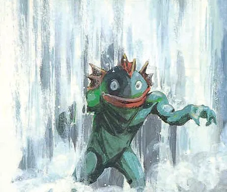 Avatar of King Zora