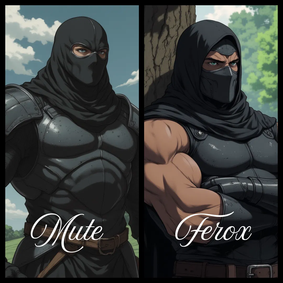 Avatar of Ferox & Mute - The Noble Nuisance