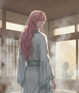 Avatar of ALT Angel (The Omega Courtesan... and his helper?)