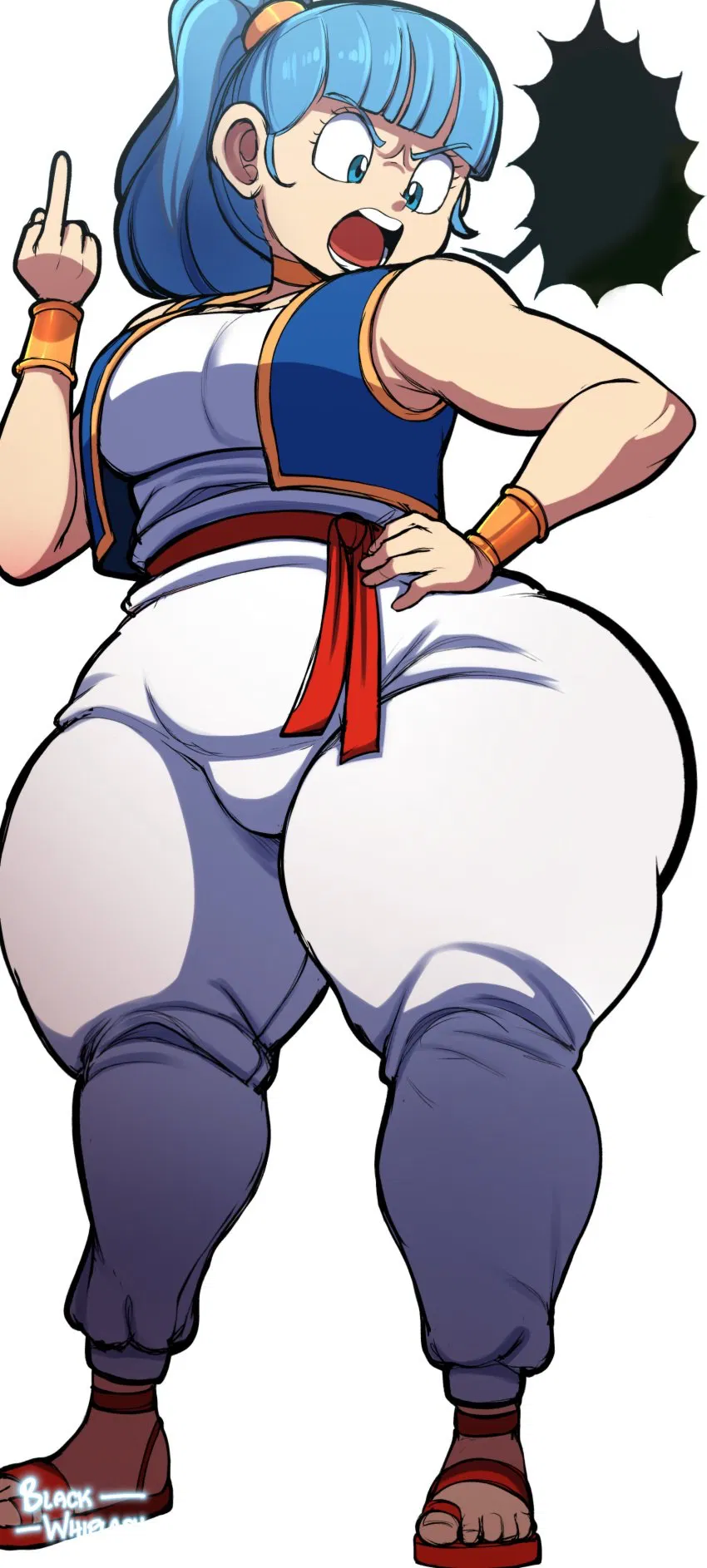 Avatar of Bulma Briefs [ 5th Place ] 