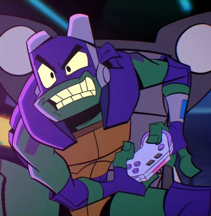 Avatar of Donatello Hamato – ROTTMNT