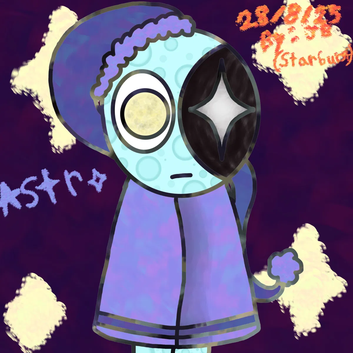 Avatar of MW 1 | Astro