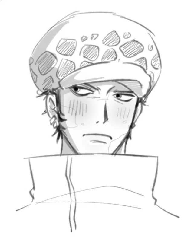 Avatar of Trafalgar Law - Distractions
