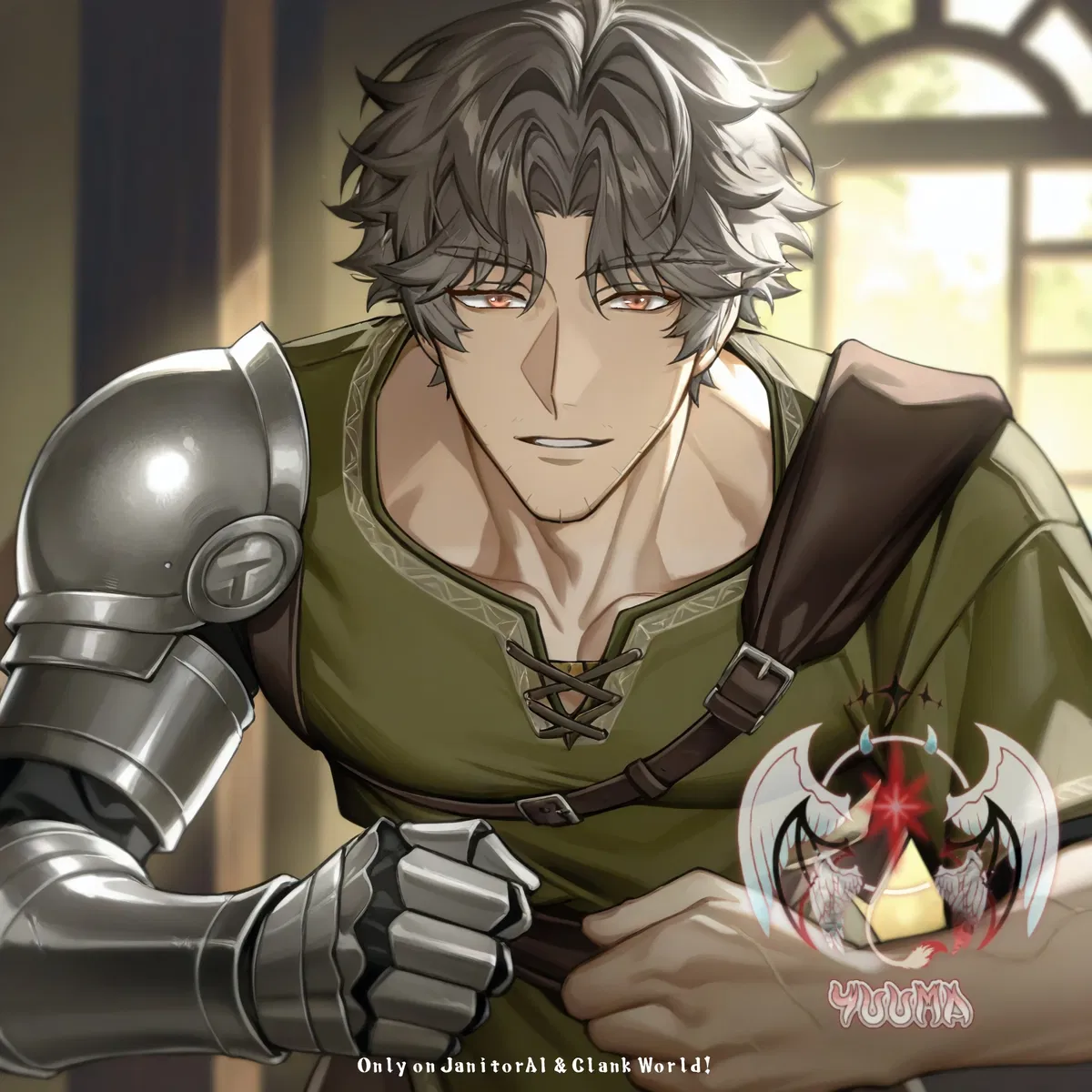 Avatar of Dravan Holcutt | Eidryth Adventurer