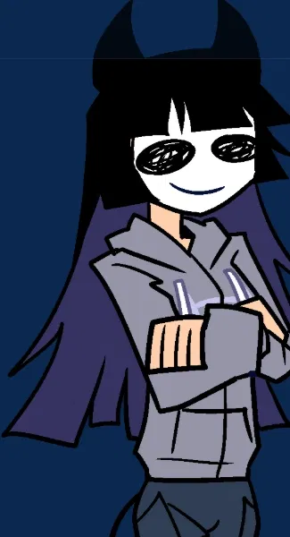 Avatar of Oh ... she is your roommate that loves you  ( Edgy )