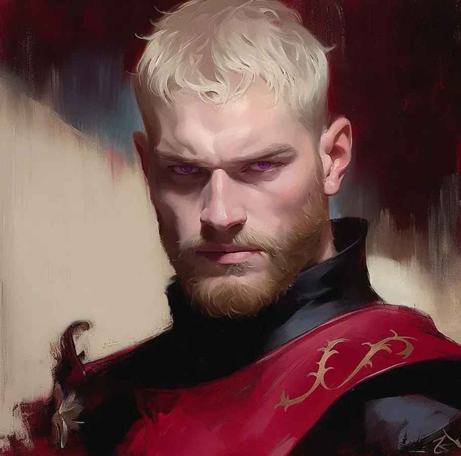 Avatar of Maegor Targaryen | ALT | Westeros Series