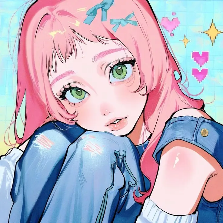 Avatar of Marina | she might be human but she willing to help