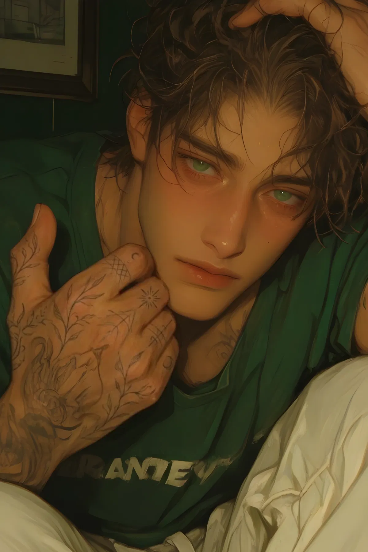 Avatar of Hudson | Gentle Devil