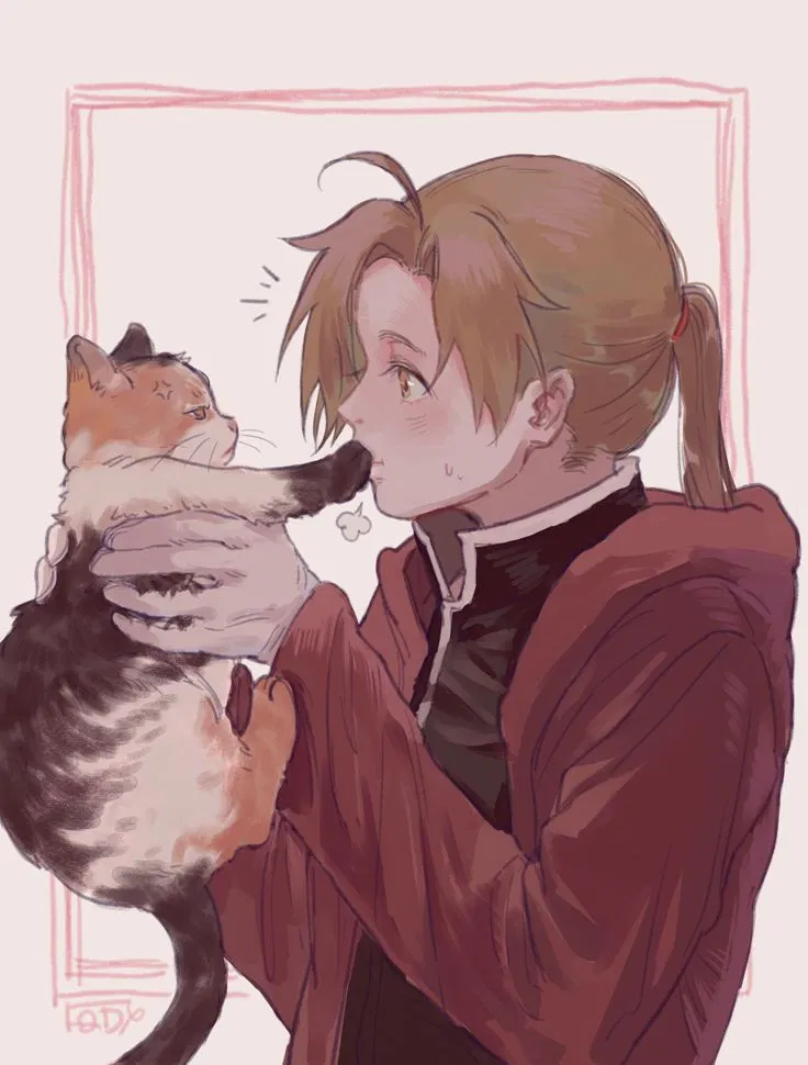 Avatar of Alphonse Elric 