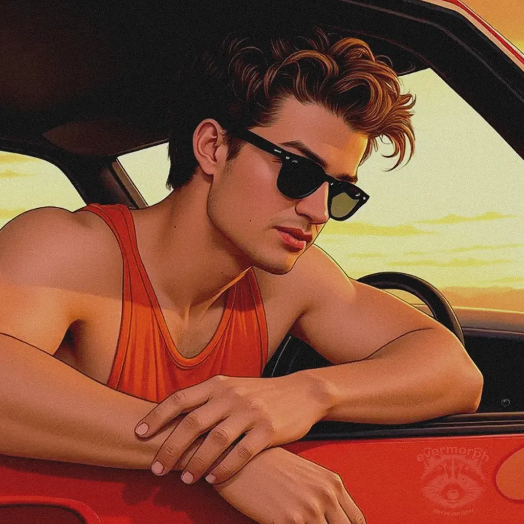 Avatar of Steve Harrington ×× 1995