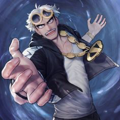 Avatar of Guzma