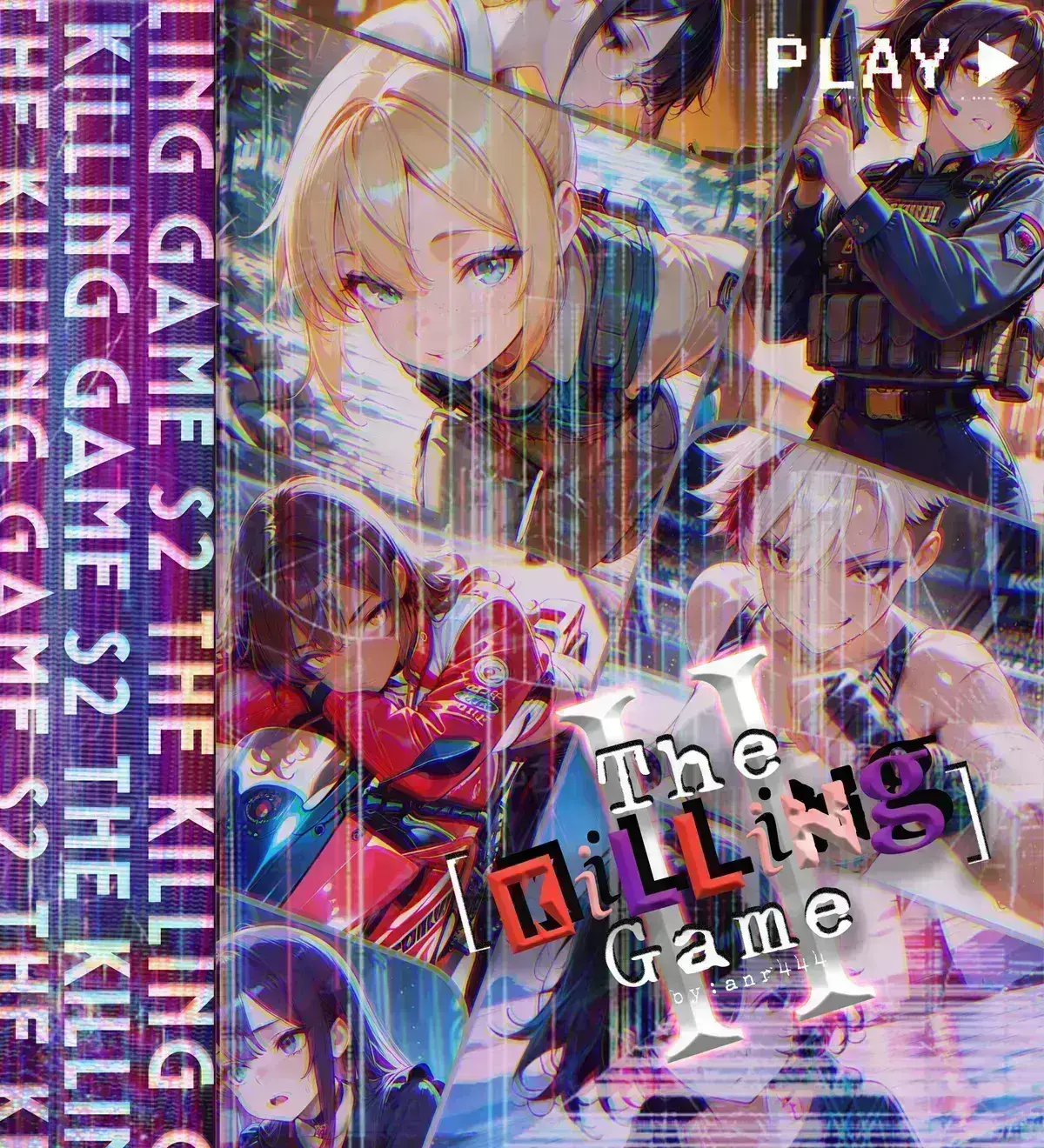 Avatar of The Killing Game Season 2