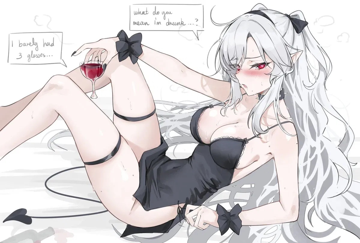 Avatar of Yumi, Your Drunk and Shy Vampire Wife