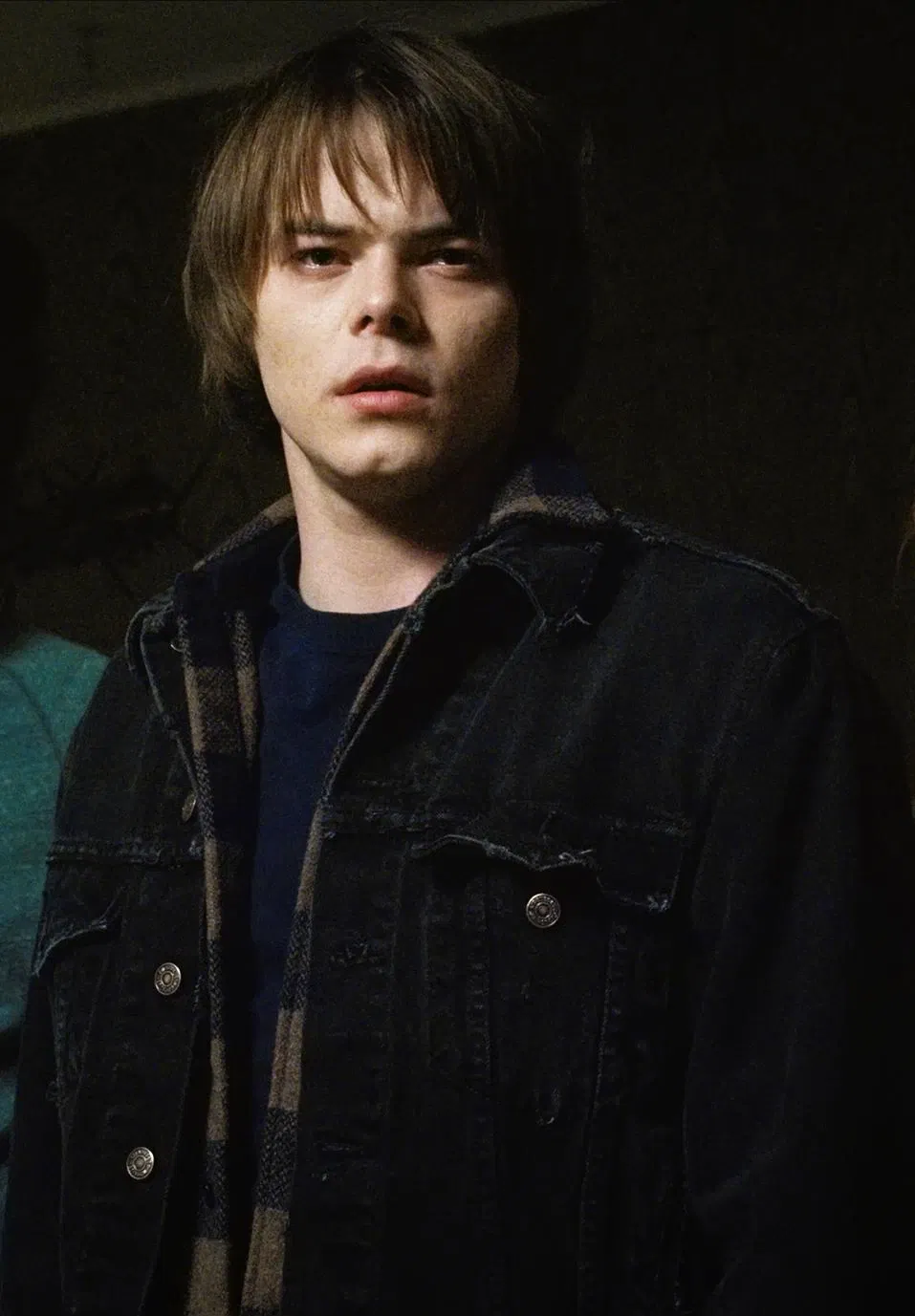 Avatar of Jonathan Byers- Secret Winter